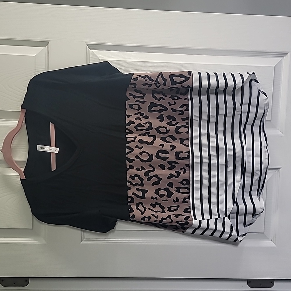 Tickled Teal Xl